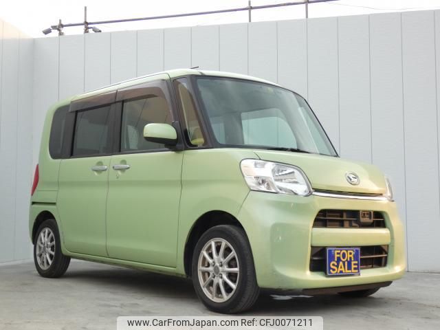 daihatsu tanto 2015 quick_quick_DBA-LA600S_LA600S-0286813 image 1