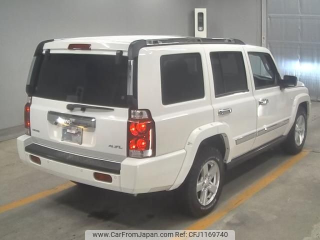 jeep commander 2006 -CHRYSLER--Jeep Commander 1J8H158N26Y175219---CHRYSLER--Jeep Commander 1J8H158N26Y175219- image 2