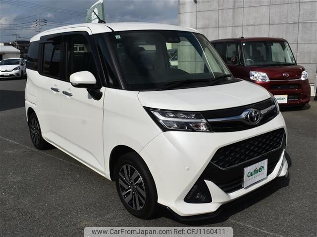 toyota tank 2019 -TOYOTA--Tank DBA-M900A--M900A-0385882---TOYOTA--Tank DBA-M900A--M900A-0385882- image 1