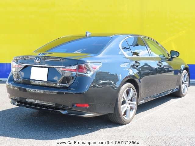 lexus gs 2017 CFJ1718564 image 2