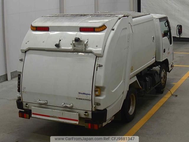 isuzu elf-truck 2009 -ISUZU--Elf NKR85-7011809---ISUZU--Elf NKR85-7011809- image 2