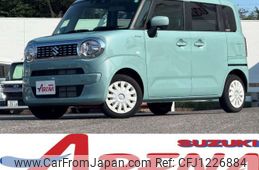 suzuki wagon-r 2024 -SUZUKI 【富山 581ﾅ5199】--Wagon R Smile 5AA-MX91S--MX91S-214204---SUZUKI 【富山 581ﾅ5199】--Wagon R Smile 5AA-MX91S--MX91S-214204-