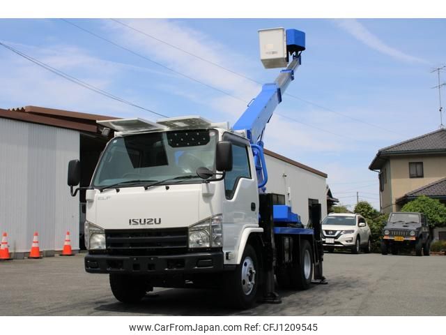 isuzu elf-truck 2013 GOO_NET_EXCHANGE_0230013A30250528W004 image 2