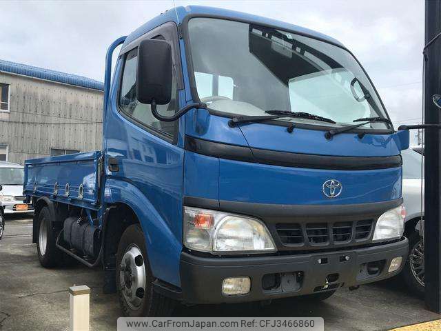 toyota dyna-truck 2004 CFJ3466860 image 1