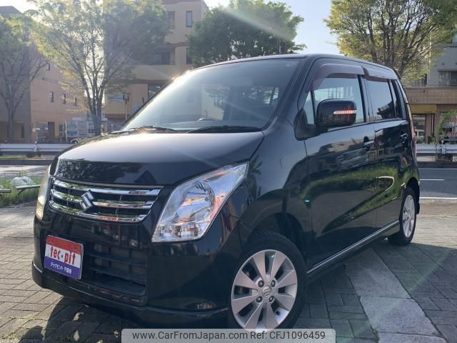 suzuki wagon-r 2010 quick_quick_MH23S_MH23S-344258 image 1
