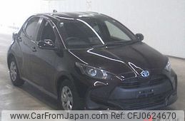 toyota yaris 2021 -TOYOTA--Yaris MXPH10--2055871---TOYOTA--Yaris MXPH10--2055871-