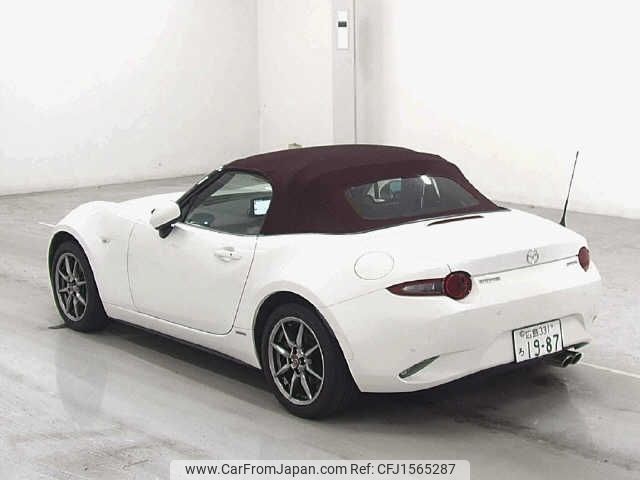 mazda roadster 2021 CFJ1565287 image 2