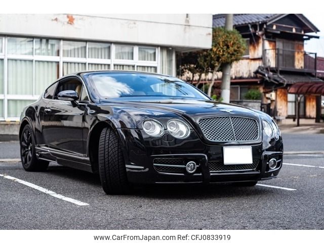 bentley bentley-continental 2006 -BENTLEY--Bentley Continental GH-BCBEB--SCBCE63W66C033628---BENTLEY--Bentley Continental GH-BCBEB--SCBCE63W66C033628- image 1