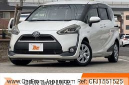 toyota sienta 2016 CFJ1551525