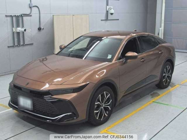 toyota toyota-others 2022 -TOYOTA 【名古屋 999ｱ9999】--Croen CrossOver 6AA-AZSH35--AZSH35-6000232---TOYOTA 【名古屋 999ｱ9999】--Croen CrossOver 6AA-AZSH35--AZSH35-6000232- image 1