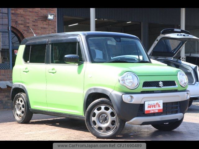 suzuki hustler 2016 CFJ1690489 image 1