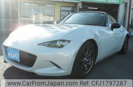 mazda roadster 2017 CFJ1797287
