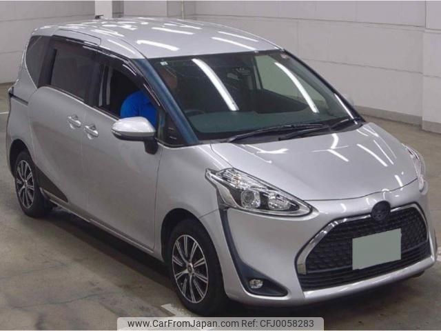 toyota sienta 2020 quick_quick_DBA-NCP175G_NCP175-7039213 image 1