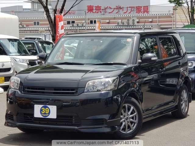 toyota corolla-rumion 2012 CFJ1407113 image 1