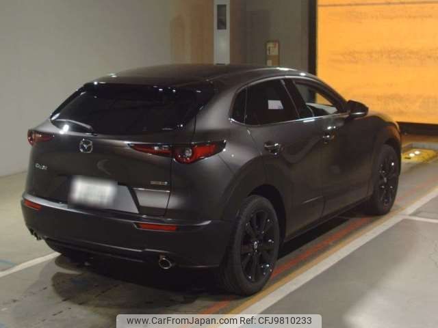 mazda cx-3 2023 -MAZDA 【広島 302ﾀ6006】--CX-30 5AA-DMEJ3R--DMEJ3R-100248---MAZDA 【広島 302ﾀ6006】--CX-30 5AA-DMEJ3R--DMEJ3R-100248- image 2