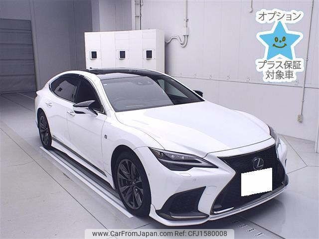 lexus ls 2022 CFJ1580008 image 1