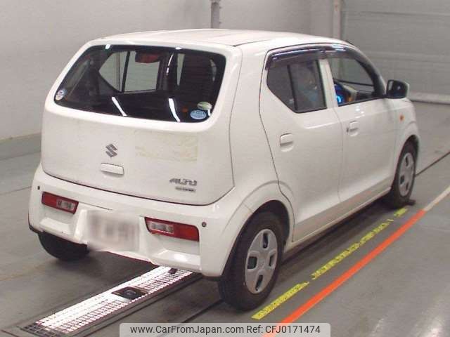 suzuki alto 2019 -SUZUKI--Alto DBA-HA36S--HA36S-521498---SUZUKI--Alto DBA-HA36S--HA36S-521498- image 2