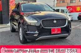 jaguar e-pace 2019 -JAGUAR 【三河 330ﾀ7539】--Jaguar E-Pace DBA-DF2XA--SADF2AX5K1Z66814---JAGUAR 【三河 330ﾀ7539】--Jaguar E-Pace DBA-DF2XA--SADF2AX5K1Z66814-