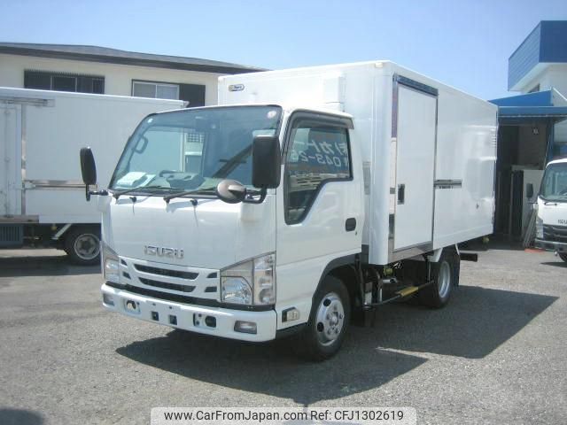 isuzu elf-truck 2019 GOO_NET_EXCHANGE_0560040A30250617W001 image 1