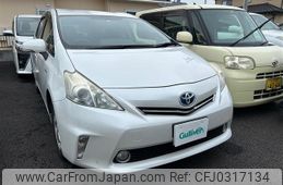 toyota prius-α 2014 -TOYOTA--Prius α DAA-ZVW41W--ZVW41-3334977---TOYOTA--Prius α DAA-ZVW41W--ZVW41-3334977-