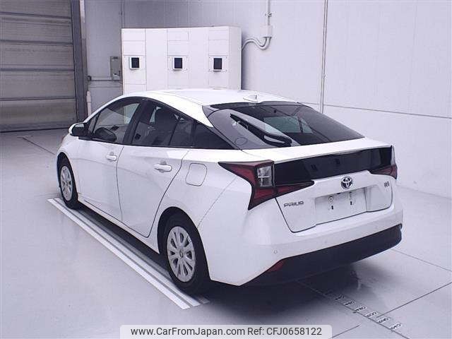 toyota prius 2021 -TOYOTA--Prius ZVW51-6188718---TOYOTA--Prius ZVW51-6188718- image 2