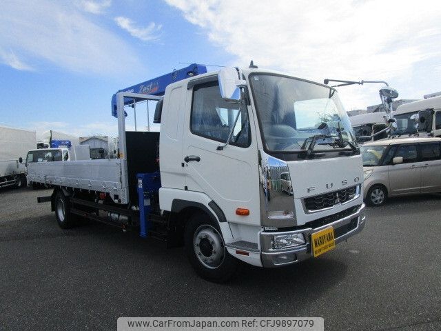 mitsubishi-fuso fighter 2023 -MITSUBISHI--Fuso Fighter 2KG-FK62FZ--FK62FZ-615499---MITSUBISHI--Fuso Fighter 2KG-FK62FZ--FK62FZ-615499- image 2