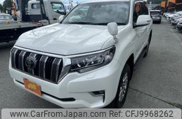 toyota land-cruiser-prado 2017 -TOYOTA--Land Cruiser Prado CBA-TRJ150W--TRJ150-0080649---TOYOTA--Land Cruiser Prado CBA-TRJ150W--TRJ150-0080649-