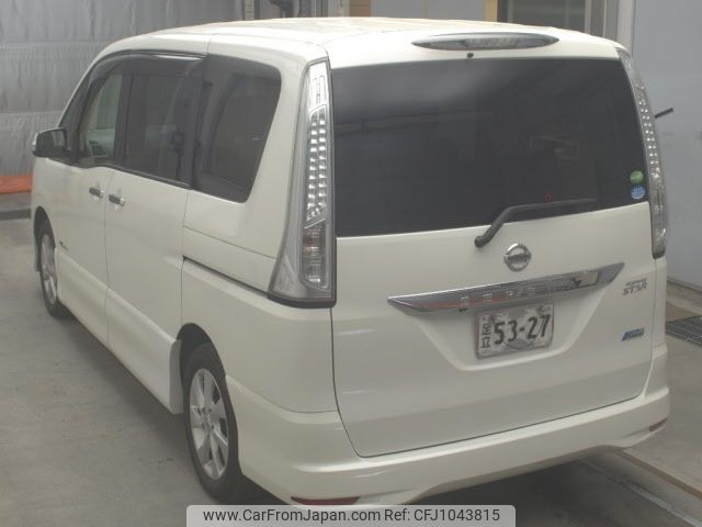 nissan serena 2013 -NISSAN--Serena HFC26-148069---NISSAN--Serena HFC26-148069- image 2