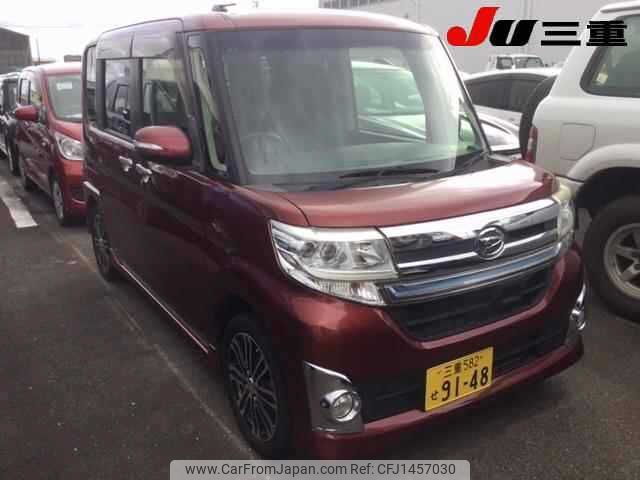 daihatsu tanto 2014 CFJ1457030 image 1
