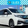 honda stepwagon 2017 CARSENSOR_JP_AU6230528521 image 1