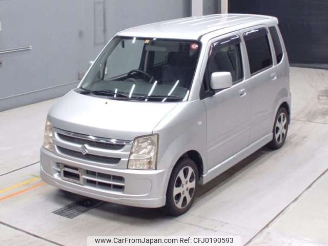 suzuki wagon-r 2008 -SUZUKI--Wagon R DBA-MH22S--MH22S-348621---SUZUKI--Wagon R DBA-MH22S--MH22S-348621- image 1