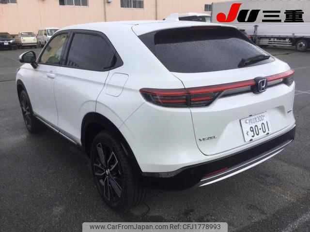 honda vezel 2025 CFJ1778993 image 2