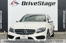 mercedes-benz c-class-station-wagon 2017 quick_quick_LDA-205204_WDD2052042F647894