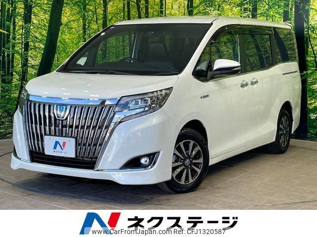 toyota esquire 2018 -TOYOTA--Esquire DAA-ZWR80G--ZWR80-0357968---TOYOTA--Esquire DAA-ZWR80G--ZWR80-0357968- image 1