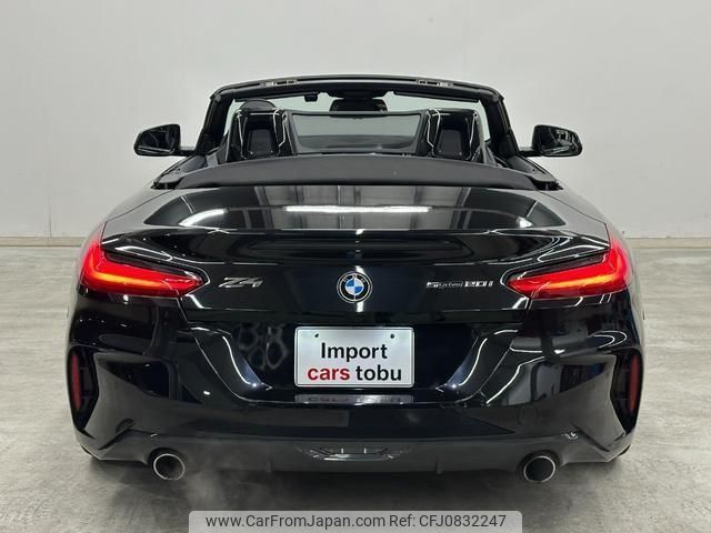 bmw z4 2019 -BMW--BMW Z4 HF20--WBAHF12080WW44439---BMW--BMW Z4 HF20--WBAHF12080WW44439- image 2