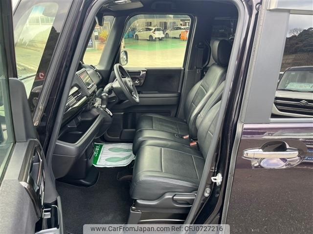 honda n-box 2020 -HONDA--N BOX 6BA-JF3--JF3-1447588---HONDA--N BOX 6BA-JF3--JF3-1447588- image 2