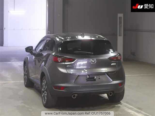 mazda cx-3 2020 CFJ1757006 image 2