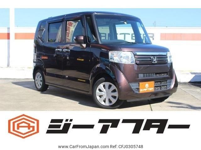 honda n-box 2016 -HONDA--N BOX DBA-JF1--JF1-2518849---HONDA--N BOX DBA-JF1--JF1-2518849- image 1