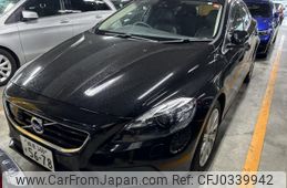 volvo v40 2016 quick_quick_DBA-MB4154T_YV1MV2920G2302551