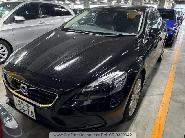 volvo v40 2016 quick_quick_DBA-MB4154T_YV1MV2920G2302551 image 1