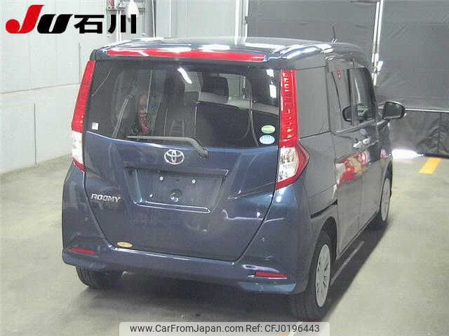 toyota roomy 2017 -TOYOTA--Roomy M900A--0108327---TOYOTA--Roomy M900A--0108327- image 2