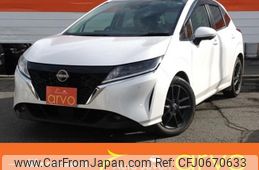 nissan note 2021 -NISSAN 【名変中 】--Note SNE13--101944---NISSAN 【名変中 】--Note SNE13--101944-