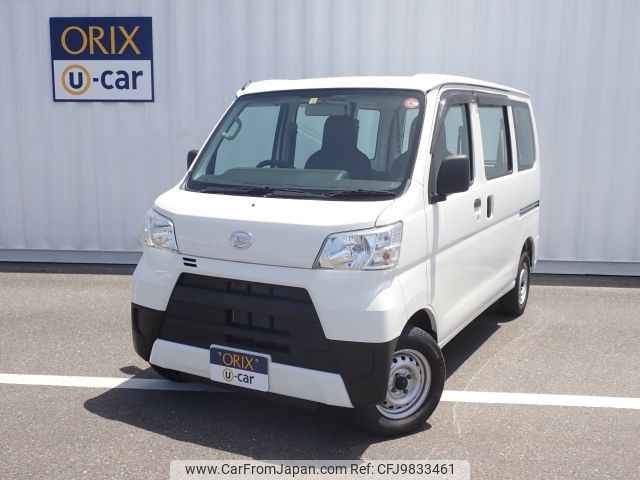 daihatsu hijet-van 2018 -DAIHATSU--Hijet Van EBD-S331V--S331V-0194513---DAIHATSU--Hijet Van EBD-S331V--S331V-0194513- image 1