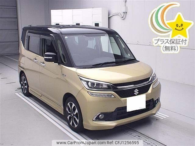 suzuki solio 2017 -SUZUKI 【水戸 530ﾐ187】--Solio MA36S-665044---SUZUKI 【水戸 530ﾐ187】--Solio MA36S-665044- image 1