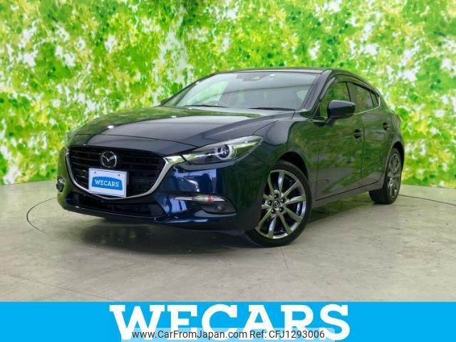 mazda axela 2017 quick_quick_LDA-BMLFS_BMLFS-106298 image 1