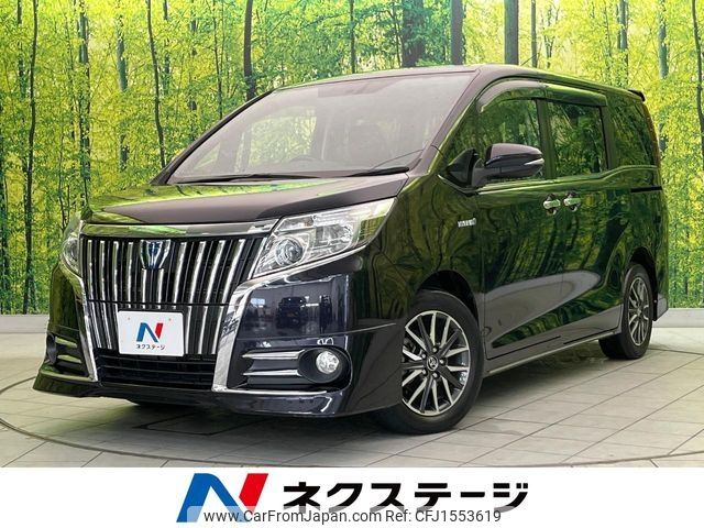 toyota esquire 2015 CFJ1553619 image 1