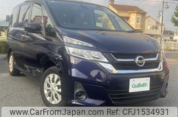 nissan serena 2016 CFJ1534931