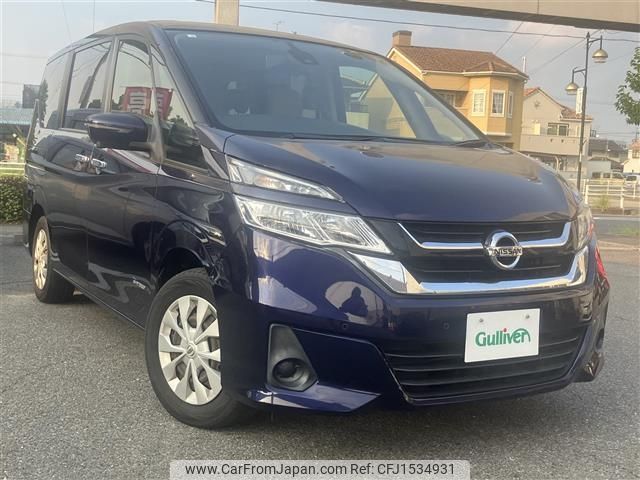nissan serena 2016 CFJ1534931 image 1