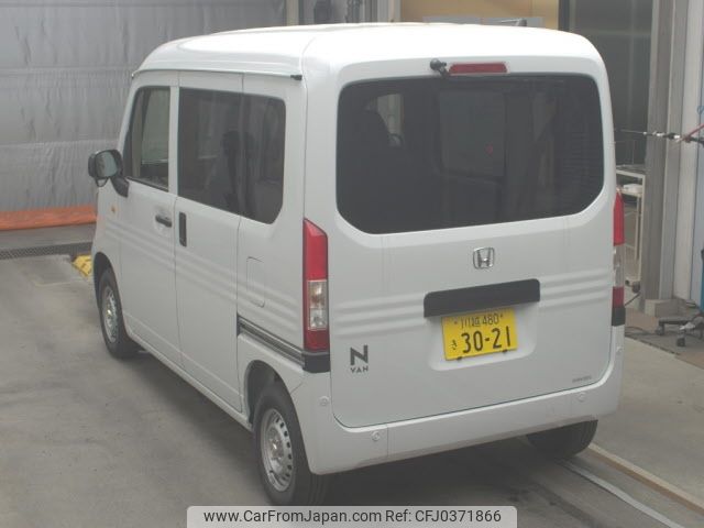 honda n-van 2024 -HONDA 【川越 480ｷ3021】--N VAN JJ1--5107417---HONDA 【川越 480ｷ3021】--N VAN JJ1--5107417- image 2