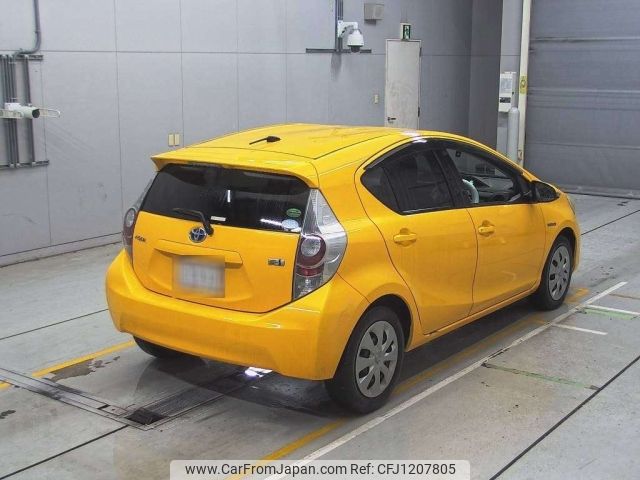 toyota aqua 2012 -TOYOTA--AQUA NHP10-2074920---TOYOTA--AQUA NHP10-2074920- image 2